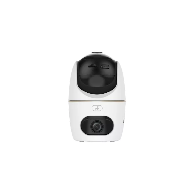 Dahua Technology 3+3MP interiérová Wi-Fi kamera s dvojitým objektívom Pan & Tilt