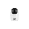 Dahua Technology 3+3MP interiérová Wi-Fi kamera s dvojitým objektívom Pan & Tilt