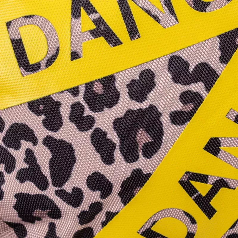 Rivacase 5421 Urban batoh na notebook 13,3 palca (33,8 cm), 14 l, leopardí