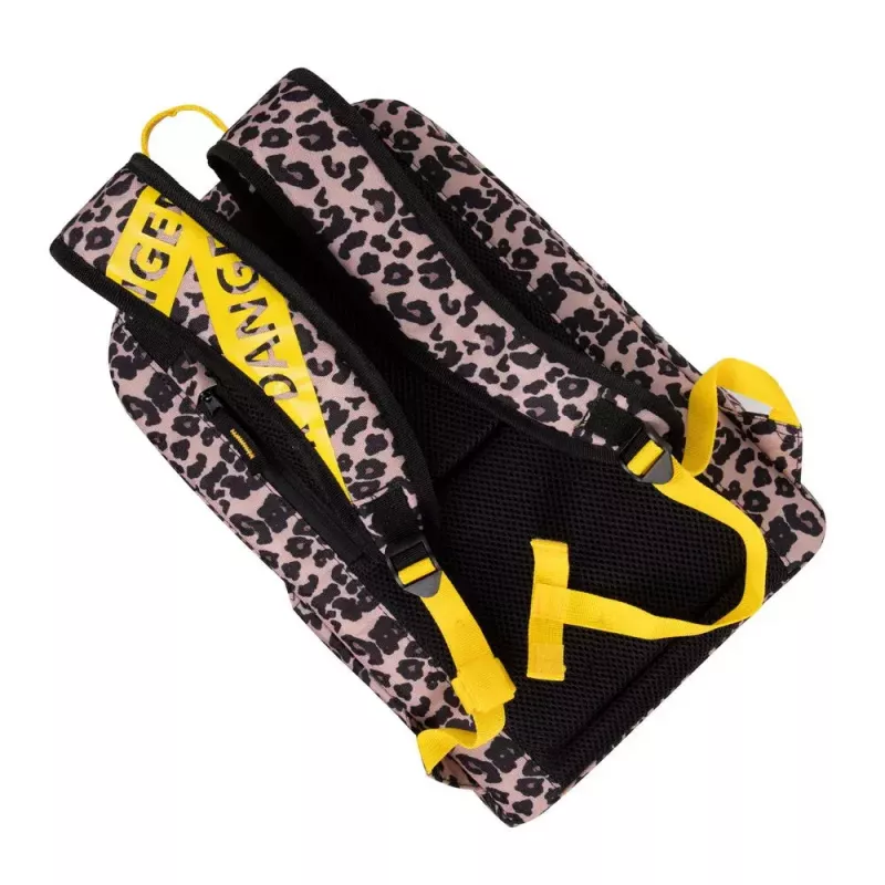 Rivacase 5421 Urban batoh na notebook 13,3 palca (33,8 cm), 14 l, leopardí