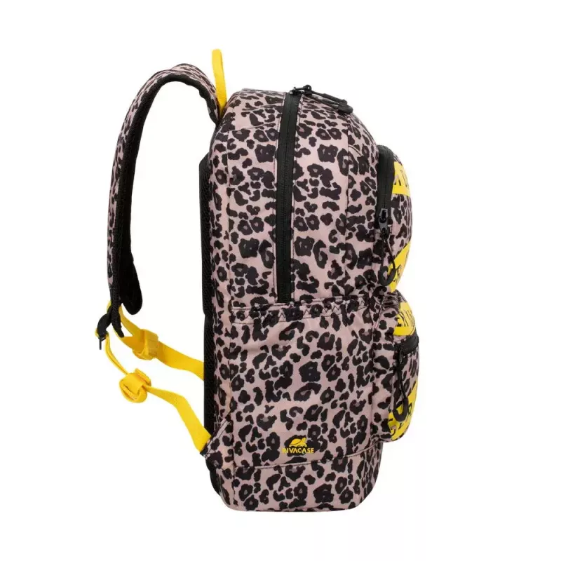 Rivacase 5421 Urban batoh na notebook 13,3 palca (33,8 cm), 14 l, leopardí
