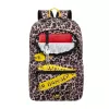 Rivacase 5421 Urban batoh na notebook 13,3 palca (33,8 cm), 14 l, leopardí