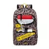 Rivacase 5421 Urban batoh na notebook 13,3 palca (33,8 cm), 14 l, leopardí