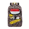 Rivacase 5421 Urban batoh na notebook 13,3 palca (33,8 cm), 14 l, leopardí
