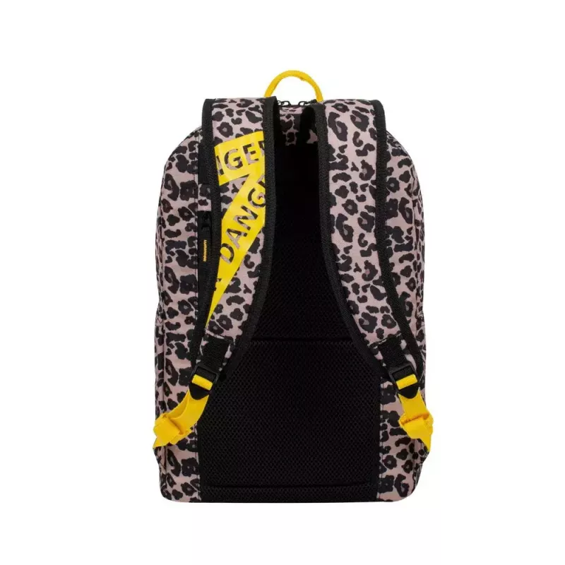 Rivacase 5421 Urban batoh na notebook 13,3 palca (33,8 cm), 14 l, leopardí