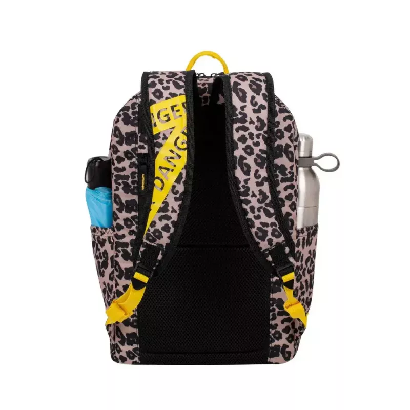 Rivacase 5421 Urban batoh na notebook 13,3 palca (33,8 cm), 14 l, leopardí