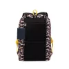 Rivacase 5421 Urban batoh na notebook 13,3 palca (33,8 cm), 14 l, leopardí