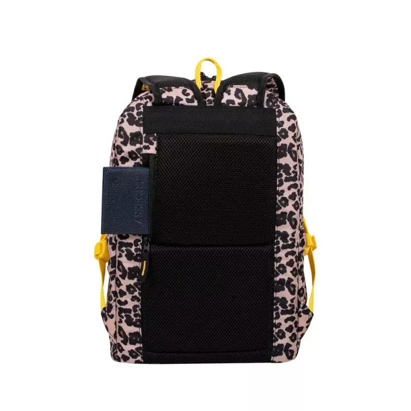 Rivacase 5421 Urban batoh na notebook 13,3 palca (33,8 cm), 14 l, leopardí