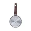 Hrniec Resto Kitchenware 93017 1,5 L okrúhly tmavohnedý