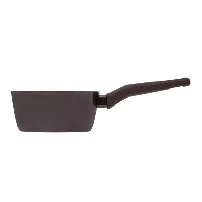 Hrniec Resto Kitchenware 93017 1,5 L okrúhly tmavohnedý