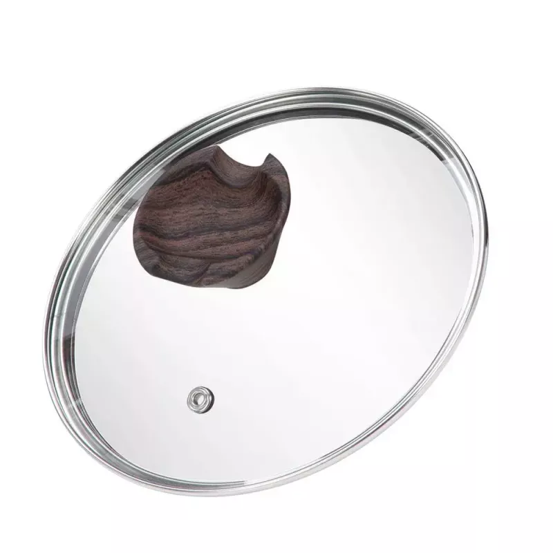 Hrniec Resto Kitchenware 93017 1,5 L okrúhly tmavohnedý