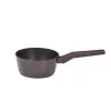 Hrniec Resto Kitchenware 93017 1,5 L okrúhly tmavohnedý