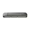 Dahua Technology USB-S809-32-128GB USB flash disk USB Type-A / USB Type-C 3.2 Gen 2 (3.1 Gen 2) sivý