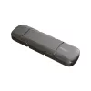 Dahua Technology USB-S809-32-128GB USB flash disk USB Type-A / USB Type-C 3.2 Gen 2 (3.1 Gen 2) sivý