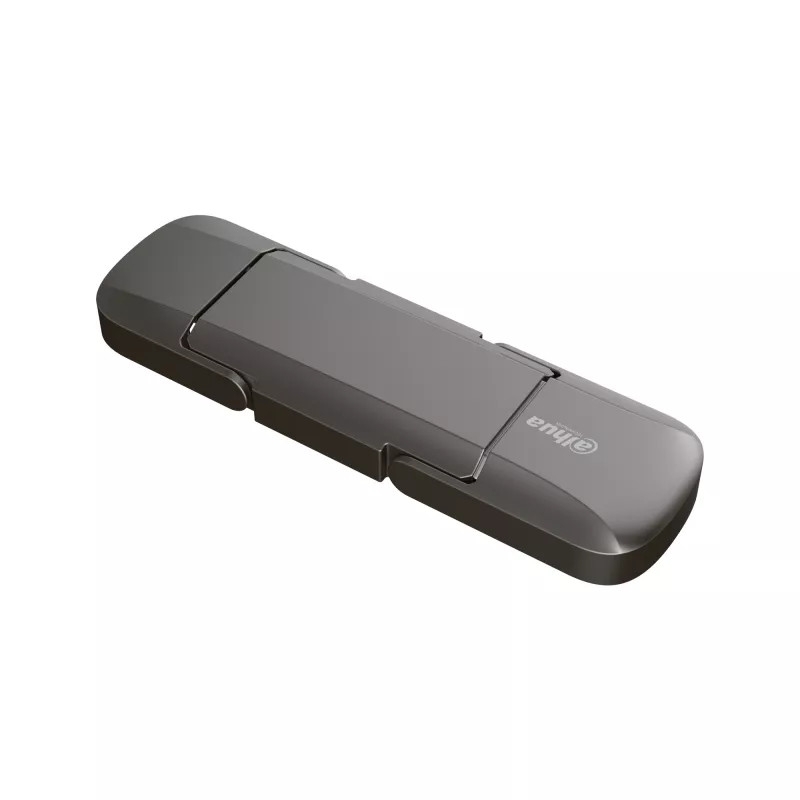 Dahua Technology USB-S809-32-128GB USB flash disk USB Type-A / USB Type-C 3.2 Gen 2 (3.1 Gen 2) sivý
