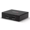 Lindy HDMI 4K rozbočovač 2 porty 3D, 2160p30