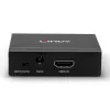 Lindy HDMI 4K rozbočovač 2 porty 3D, 2160p30