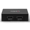 Lindy HDMI 4K rozbočovač 2 porty 3D, 2160p30