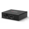 Lindy HDMI 4K rozbočovač 2 porty 3D, 2160p30