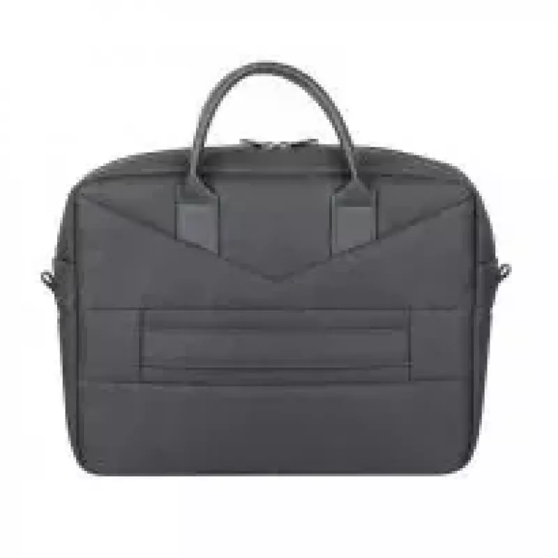 Taška Toploader Rivacase 8124 35,6 cm (14 palcov) čierna 2 priehradky