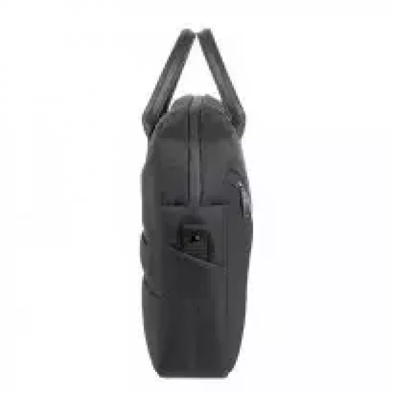 Taška Toploader Rivacase 8124 35,6 cm (14 palcov) čierna 2 priehradky