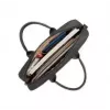 Taška Toploader Rivacase 8124 35,6 cm (14 palcov) čierna 2 priehradky