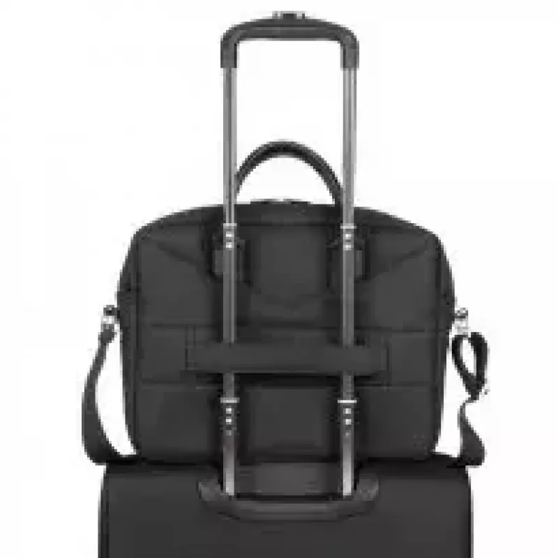 Taška Toploader Rivacase 8124 35,6 cm (14 palcov) čierna 2 priehradky