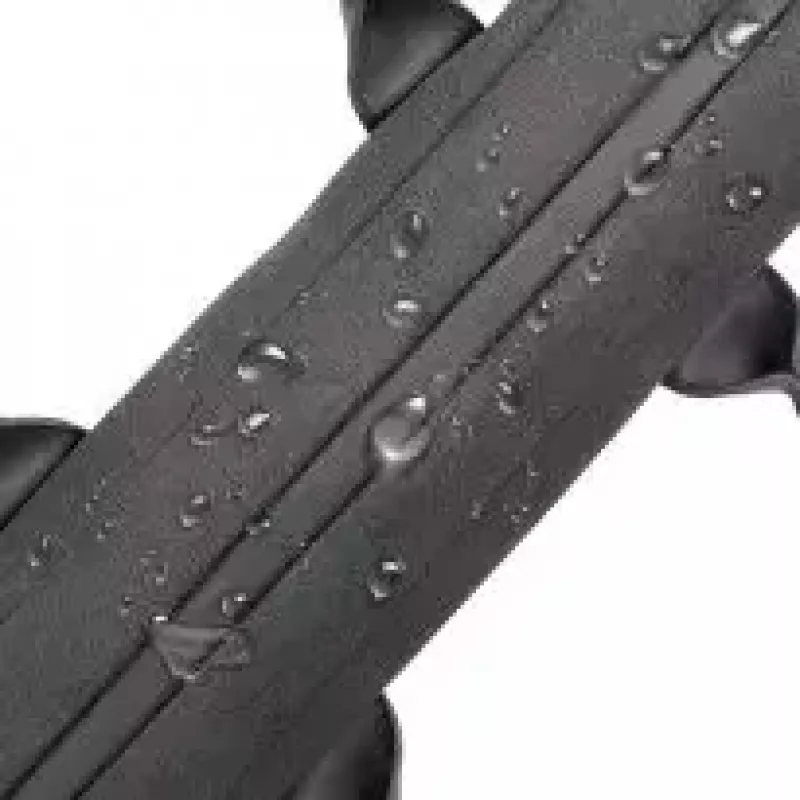 Taška Toploader Rivacase 8124 35,6 cm (14 palcov) čierna 2 priehradky
