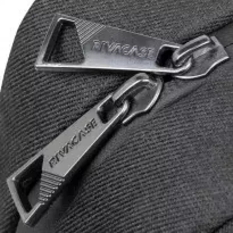 Taška Toploader Rivacase 8124 35,6 cm (14 palcov) čierna 2 priehradky