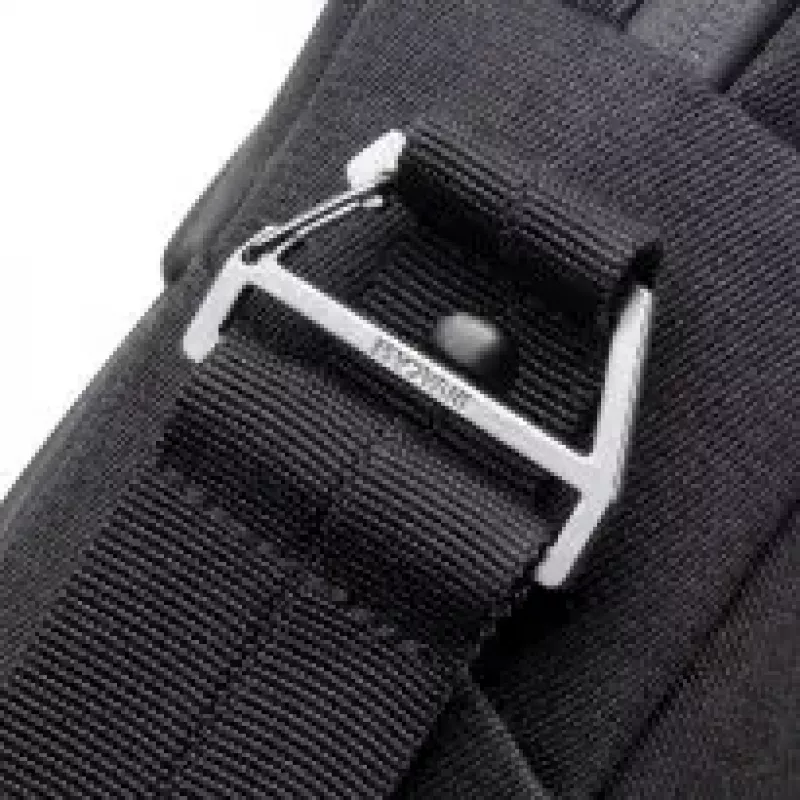 Taška Toploader Rivacase 8124 35,6 cm (14 palcov) čierna 2 priehradky