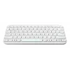 ASUS Marshmallow KW100 Bezdrôtová klávesnica, dúhovo biela