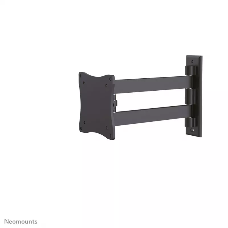 Neomounts FPMA-W820 čierny držiak na stenu pre monitor/TV 10-27 palcov - Full-Motion