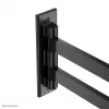 Neomounts FPMA-W820 čierny držiak na stenu pre monitor/TV 10-27 palcov - Full-Motion