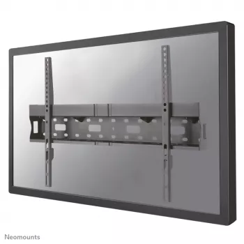 Neomounts LFD-W1640MP držiak na stenu pre TV 37–75 palcov – pevný, 94 cm (37 palcov), 190,5 cm (75 palcov), 200 x 200 mm, 600 x 400 mm, oceľ, čierny