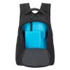 Rivacase 5565 Lite Urban batoh na notebook 14 palcov, čierny