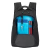 Rivacase 5565 Lite Urban batoh na notebook 14 palcov, čierny