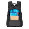 Rivacase 5565 Lite Urban batoh na notebook 14 palcov, čierny