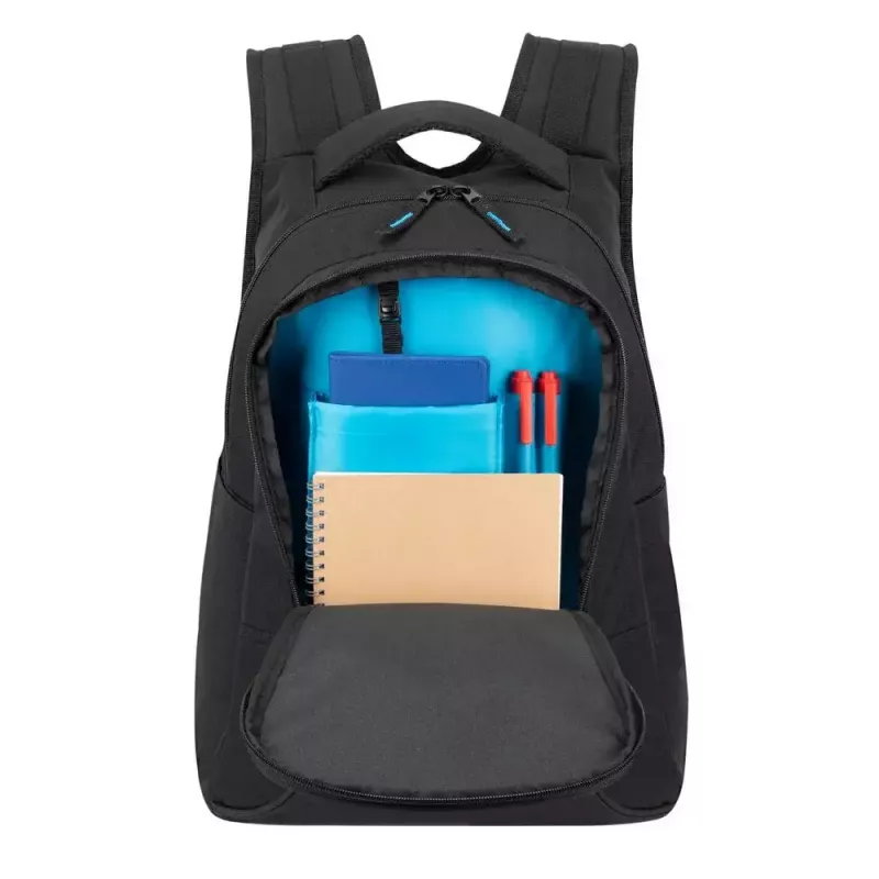 Rivacase 5565 Lite Urban batoh na notebook 14 palcov, čierny