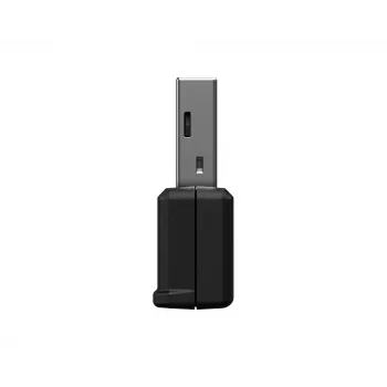 USB adaptér MSI AX1800 Nano WiFi USB 2.0 čierny