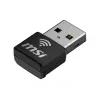 USB adaptér MSI AX1800 Nano WiFi USB 2.0 čierny