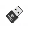 USB adaptér MSI AX1800 Nano WiFi USB 2.0 čierny