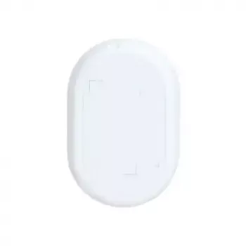 DAHUA ARD822-W2(868) bezdrôtové panické tlačidlo — batériové alarmové tlačidlo, 868 MHz, biela