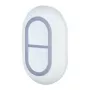 DAHUA ARD822-W2(868) bezdrôtové panické tlačidlo — batériové alarmové tlačidlo, 868 MHz, biela