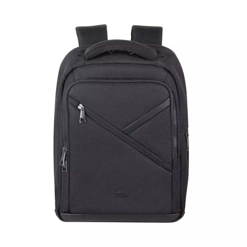 Batoh Rivacase 8126 38,1 cm (15 palcov) čierny rukoväť popruh cez rameno