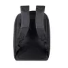 Batoh Rivacase 8126 38,1 cm (15 palcov) čierny rukoväť popruh cez rameno