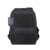 Batoh Rivacase 8126 38,1 cm (15 palcov) čierny rukoväť popruh cez rameno