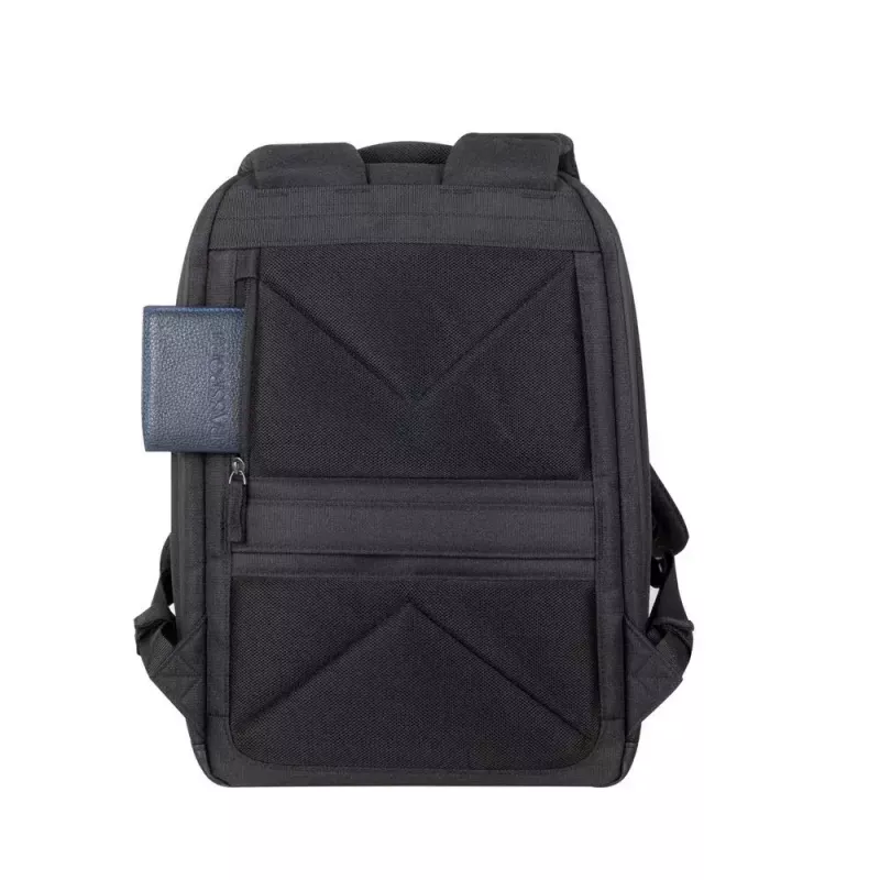 Batoh Rivacase 8126 38,1 cm (15 palcov) čierny rukoväť popruh cez rameno