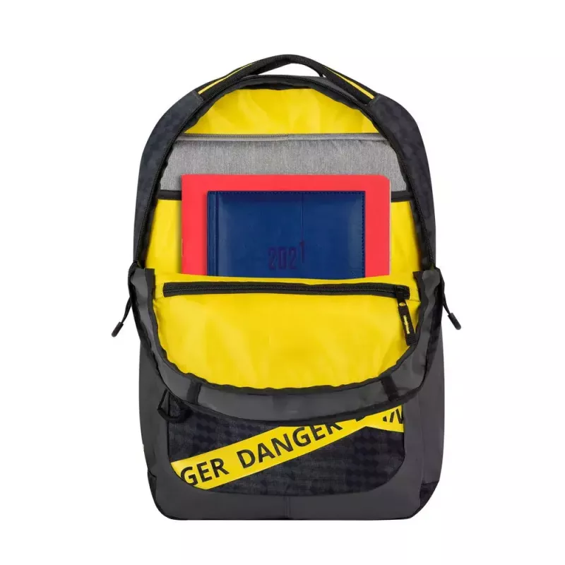 Rivacase 5431 Urban batoh na notebook 15,6 palca (39,6 cm), 20 l, sivý maskáč