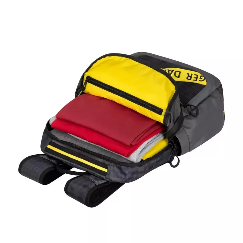 Rivacase 5431 Urban batoh na notebook 15,6 palca (39,6 cm), 20 l, sivý maskáč
