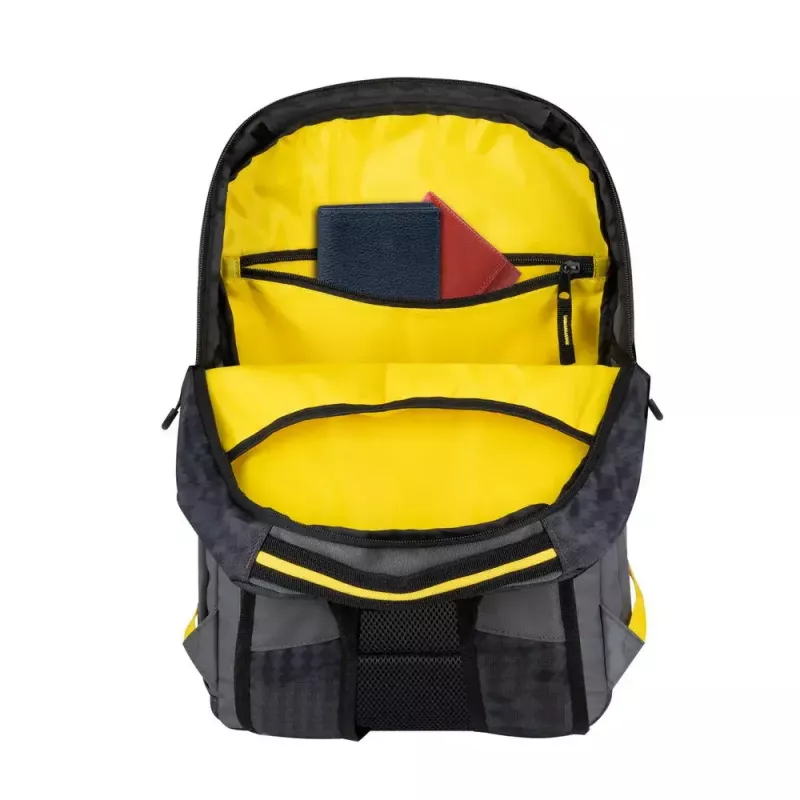 Rivacase 5431 Urban batoh na notebook 15,6 palca (39,6 cm), 20 l, sivý maskáč